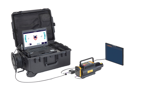 VIDI 7 高分辨率DR检测系统